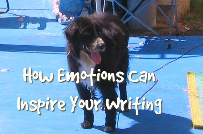 How Emotions Can Inspire Your Writing