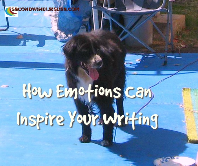 How Emotions Can Inspire Your Writing