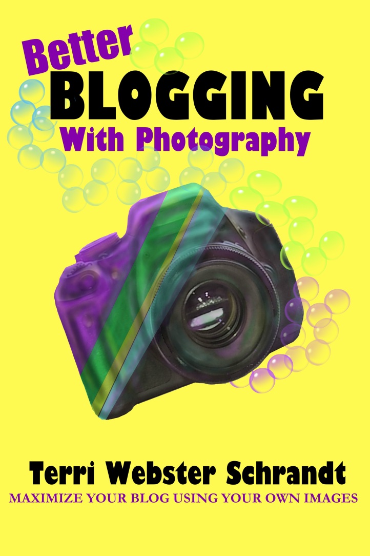 Cover Better Blogging with Photography