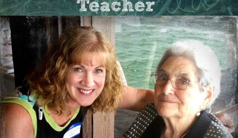 Meeting my high school teacher 38 years later