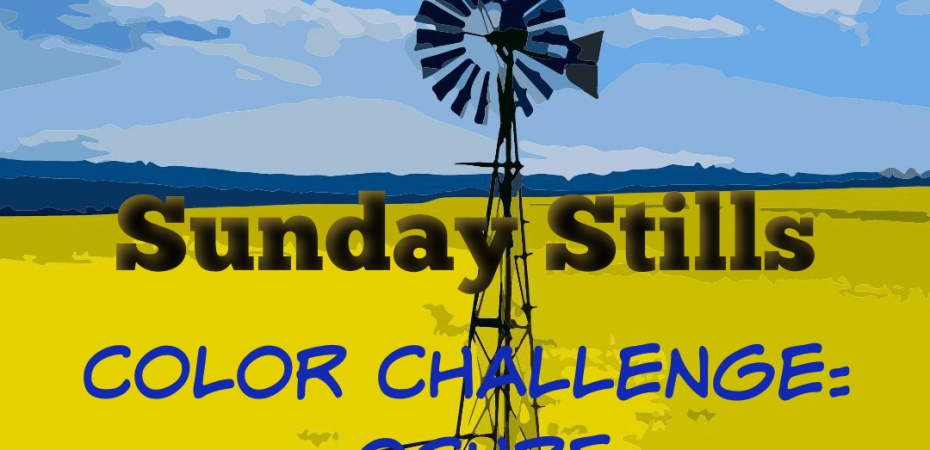 Banner yellow ochre color challenge
